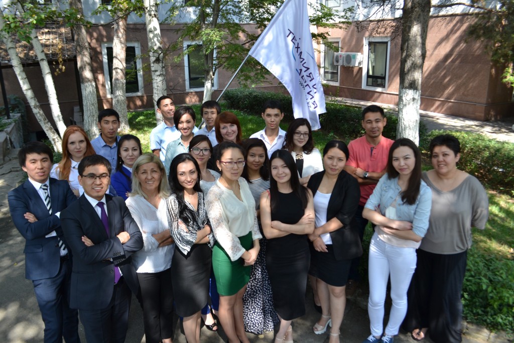 Компания "Химия и технология": продажа химических реактивов в Казахстане