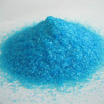Медный купорос (Copper sulfate/Siarczan miedzi) от Химия и Технология