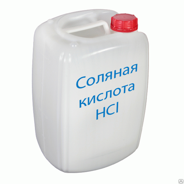 Соляная кислота (HCl) от Химия и Технология
