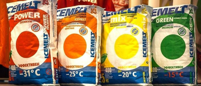 ICEMELT™ (АЙСМЕЛТ)
